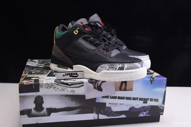 Cheap Husky 2.0 Air Retro 3 SE Jordan Animal CV3583-003 Instinct - 0602